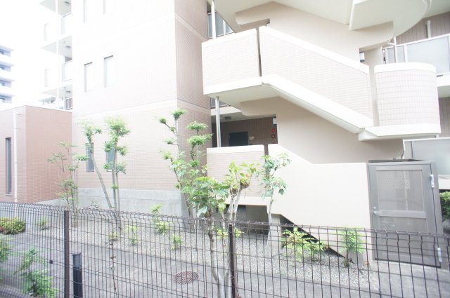 ハイムエヌティー0105号室 展望