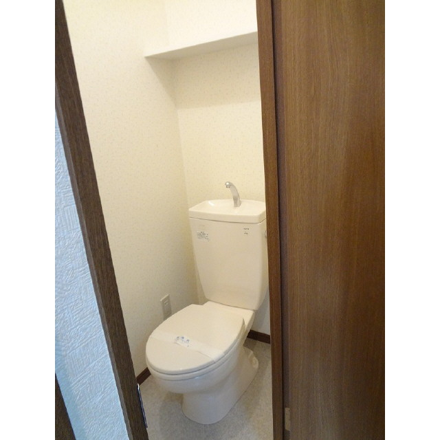 アムール ロワ トイレ