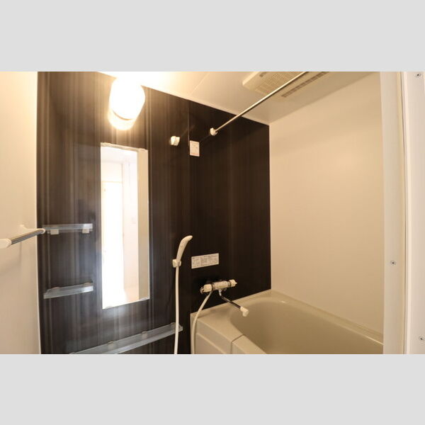 MIJAS Kameari-ESTE204号室 浴室換気乾燥機付きユニットバス