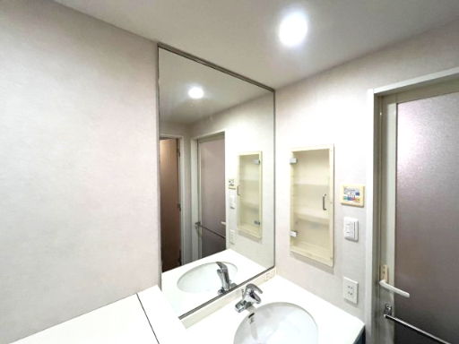 グローリオ横浜関内 洗面