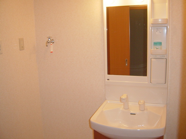 エルンテ・オーシモ 洗面