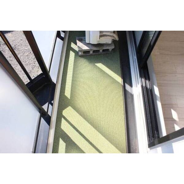 アイレッツM0202号室 バルコニー