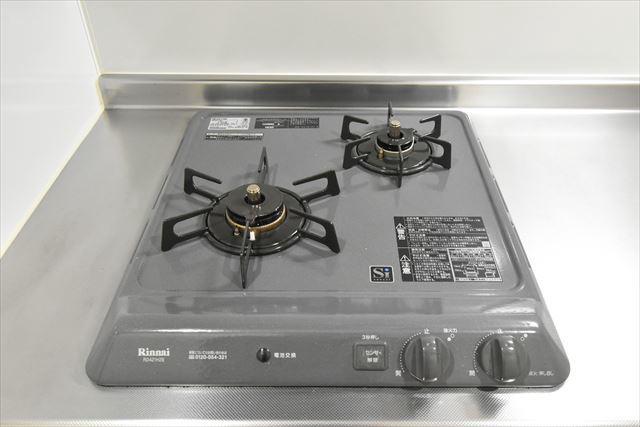 シャルム赤塚1階 部屋設備