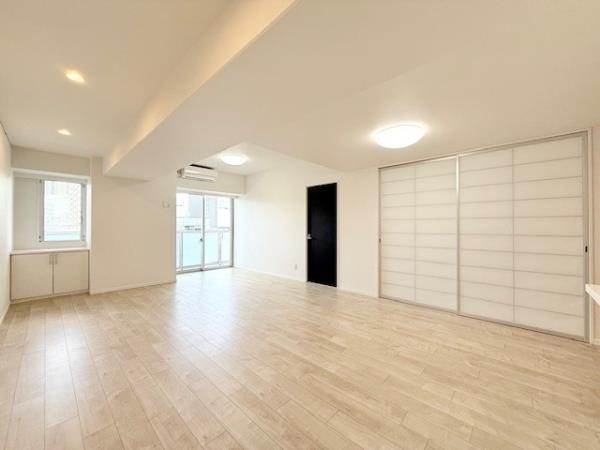 Ｂｒｉｌｌｉａ　ｉｓｔ　東雲キャナルコート4階 リビング