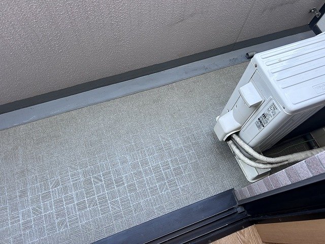 ソアブール御徒町コンフォート バルコニー
