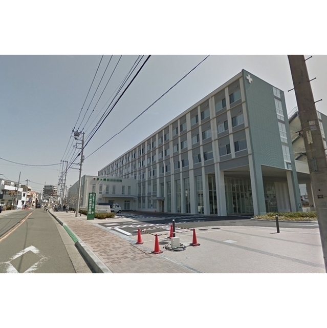 ルミエール松林0203号室 医療法人徳洲会茅ヶ崎徳洲会病院