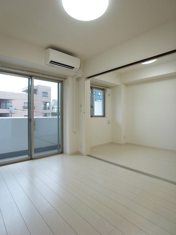 リブリ・ヒルサイド銀杏坂 リビング