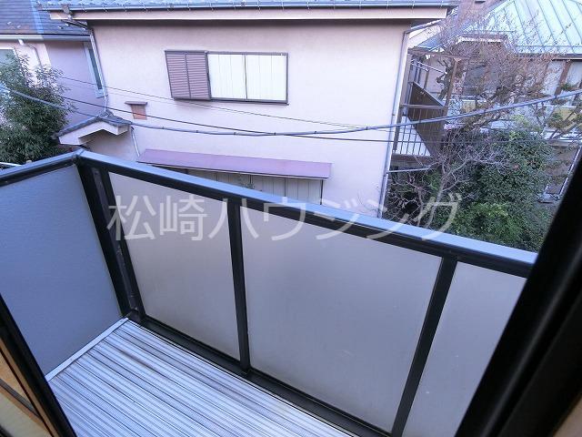 サンガーデン荻窪2階 バルコニー