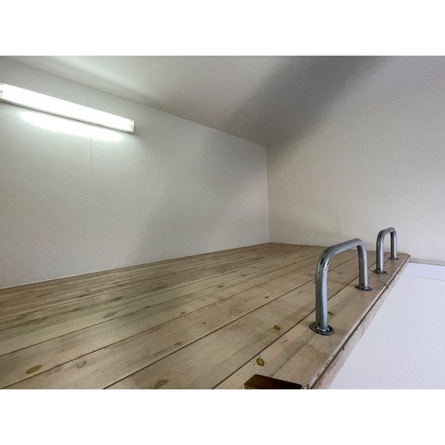 ネルソンパートⅤ206号室 内観