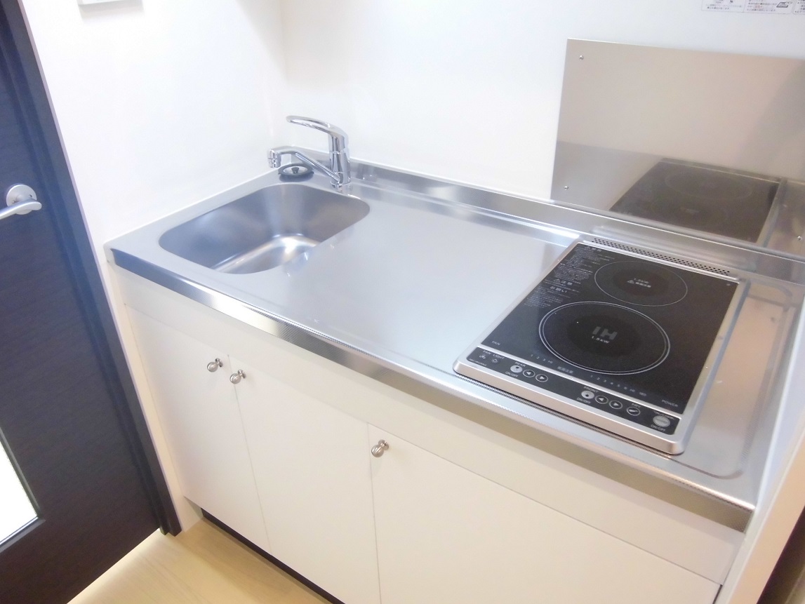 レオネクストタケウチ102号室 キッチン