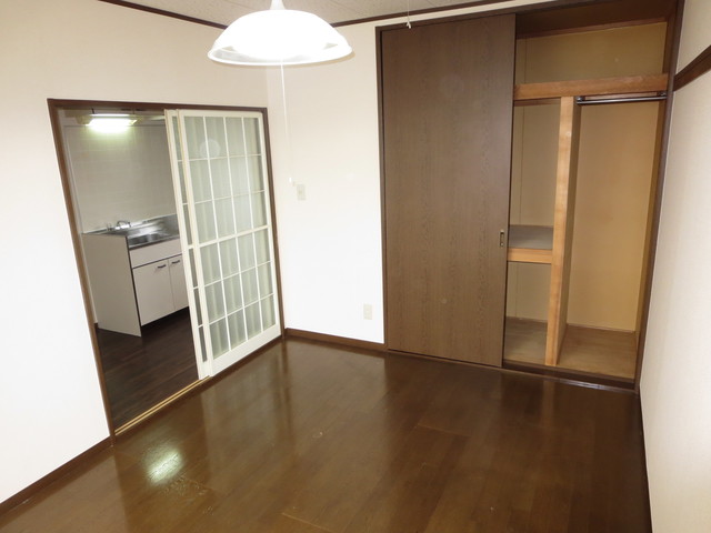 ＮＫホーム飯能第一0205号室 洋室4