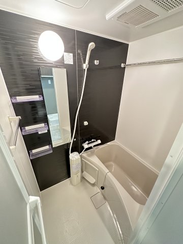 ベル エスペース202号室 お風呂