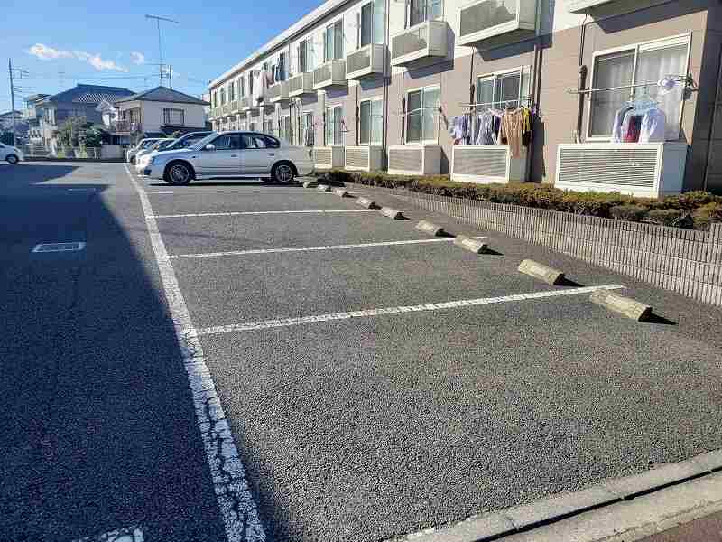 レオパレス宮代庭苑209号室 部屋その他