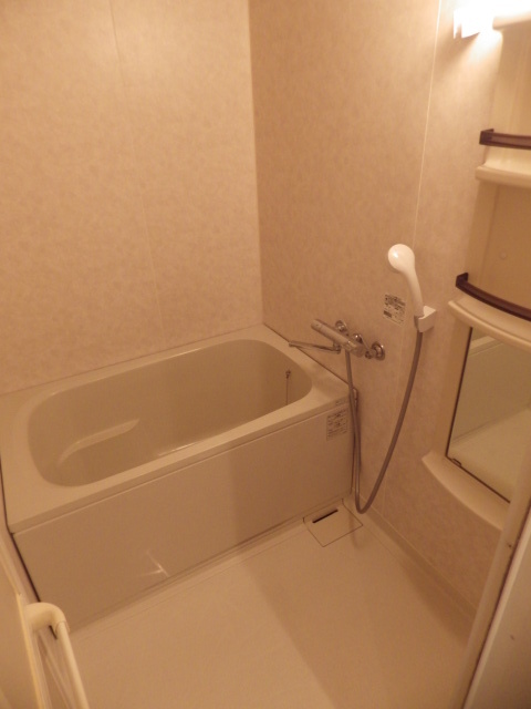 ベルドミール高幡0501号室 お風呂