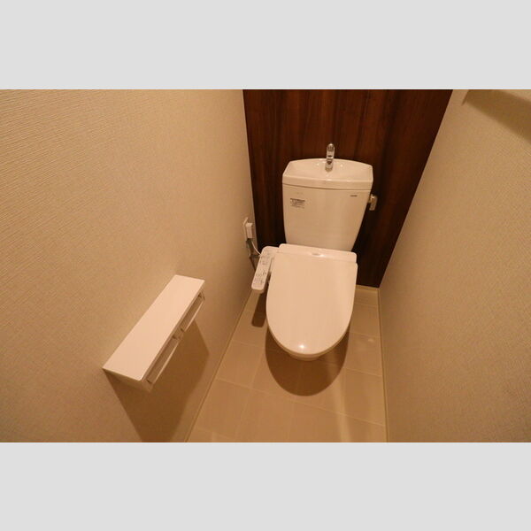 GRAND SOLEIL312号室 トイレ