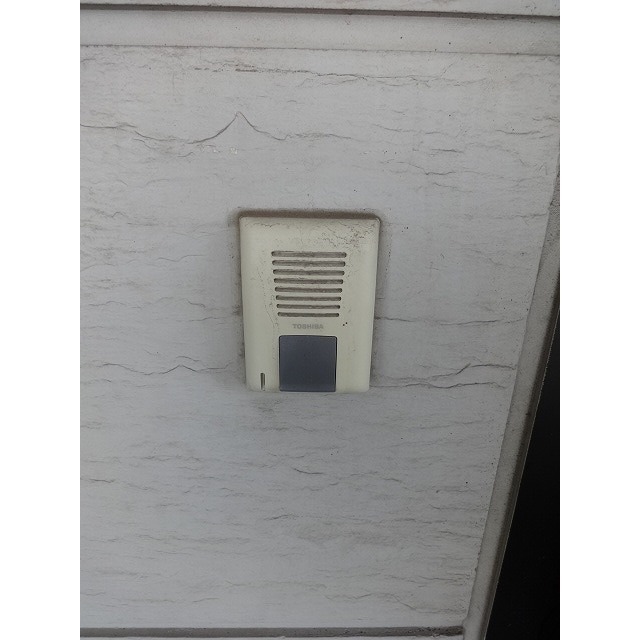 casa de rosa（旧レジデンス田中）0202号室 インターホン