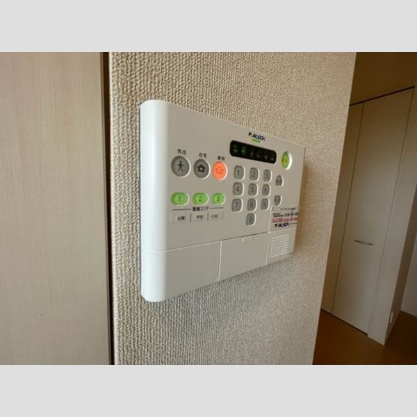 トネリコテラス　1 ホームセキュリティ