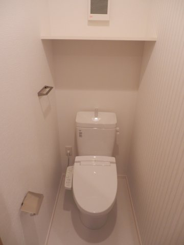 Ｃｉｅｌｏ　ｅ　Ｍａｒｅ トイレ