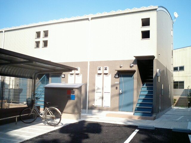 ディアビーチの外観画像