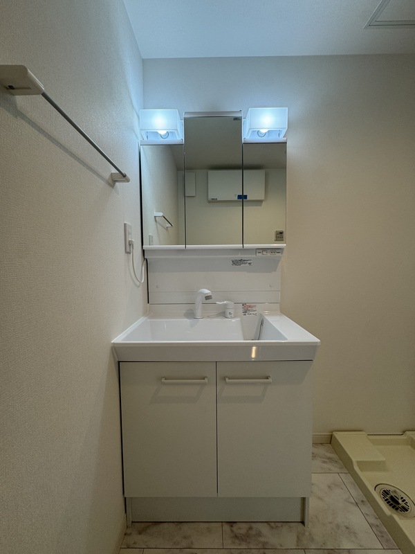 Ｂｅｌｌｅ　Ｌｅａｄ2階 洗面