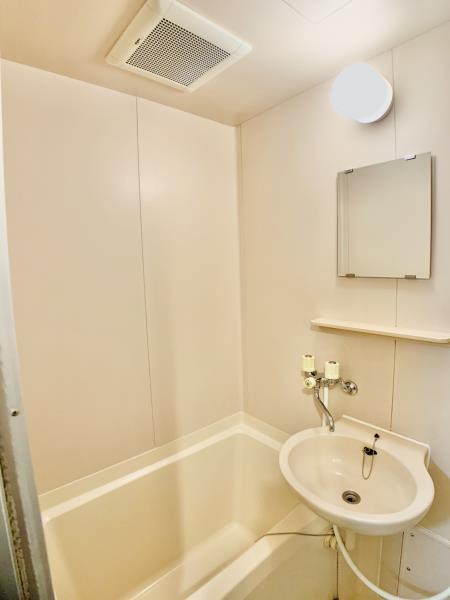 サニーハイツ1階 お風呂