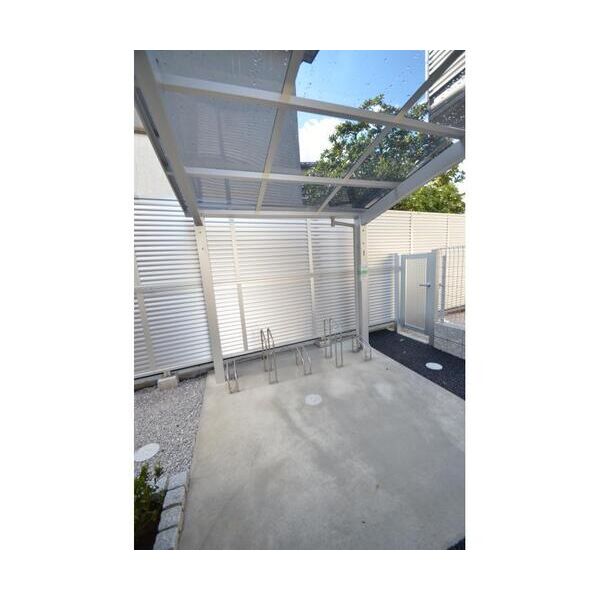 フォレストコートA棟・B棟 部屋設備