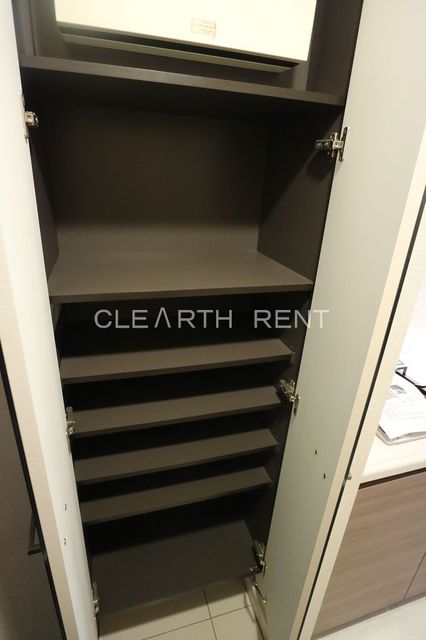 コンシェリア品川 ＴＨＥ ＲＥＳＩＤＥＮＣＥ ☆大容量シューズBOX☆