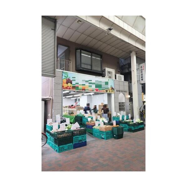 文栄ビルNO1201号室 外観