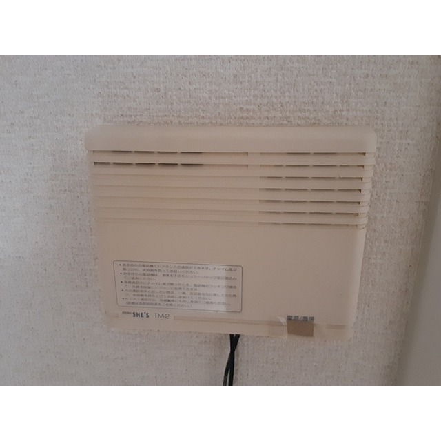 キャップス早稲田0205号室 インターフォン