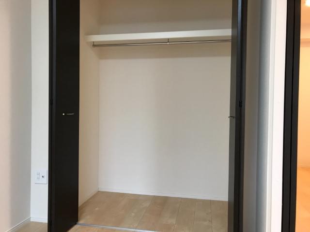 パルテノス102号室 収納（イメージ）