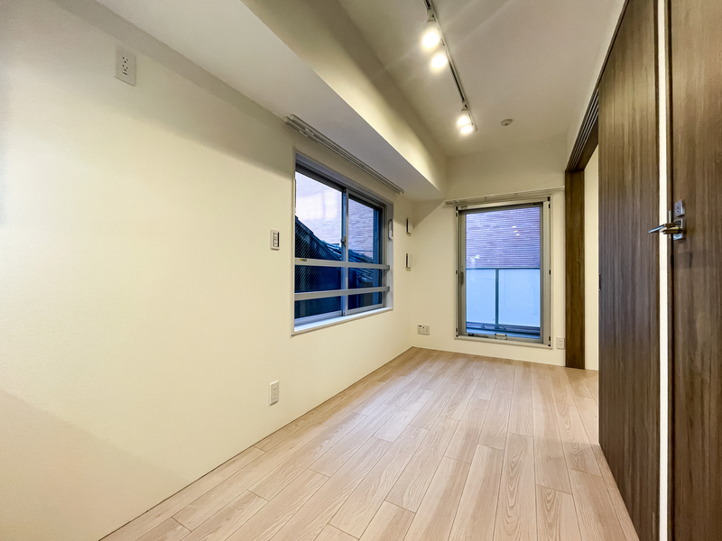 スフィア日本橋富沢町3階 寝室