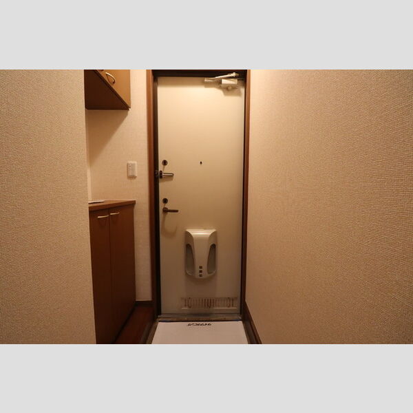 スマートFⅡ206号室 玄関