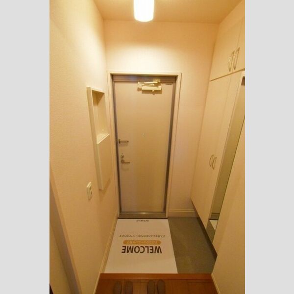 ジュネス中河原 同物件、同仕様部屋