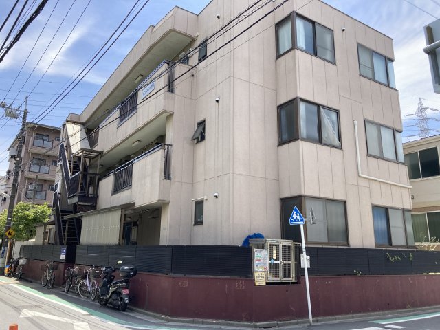 プレジール葛飾宝町 外観