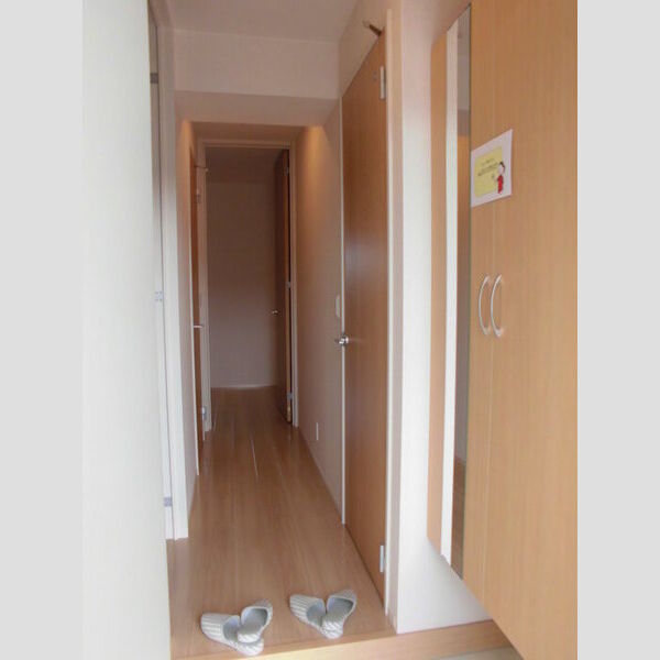 サザンハート吉岡　B棟 玄関