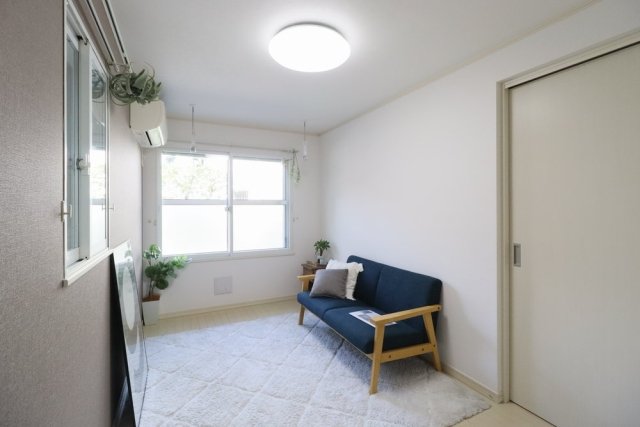 トライアングル蒲田1階 家具･小物はイメージです