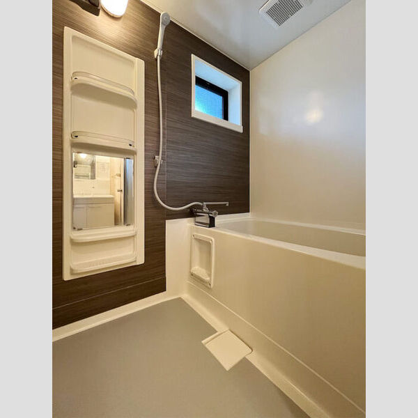 ルードルフィアタウンズ　B お風呂