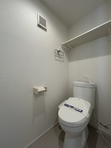 ハーモニーテラス高円寺南Ⅳ トイレ