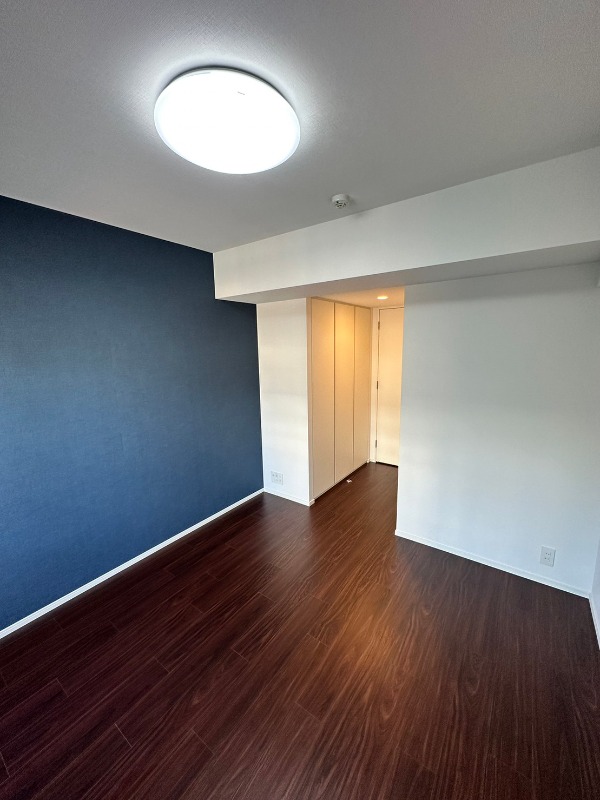 TFレジデンス川崎殿町WEST3階 リビング