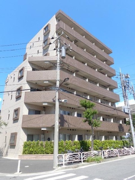 プレール・ドゥーク潮見Ⅱ 外観