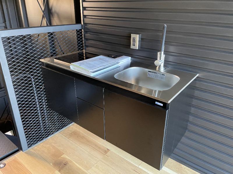 G-HANGARⅡ1階 部屋その他