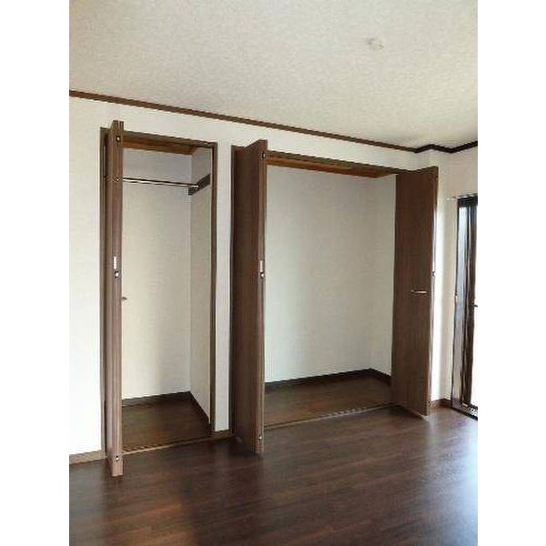 メゾン赤坂 収納