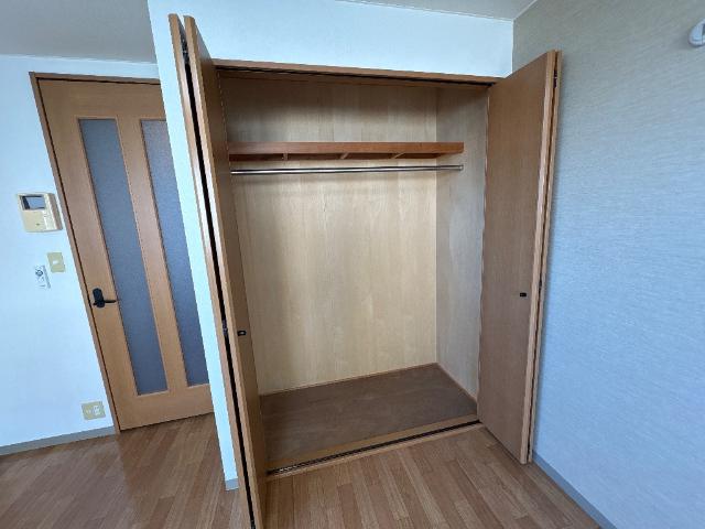 エトワールハイム クローゼット