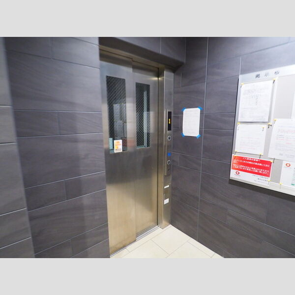 ノーブル・ボヌール エレベーター