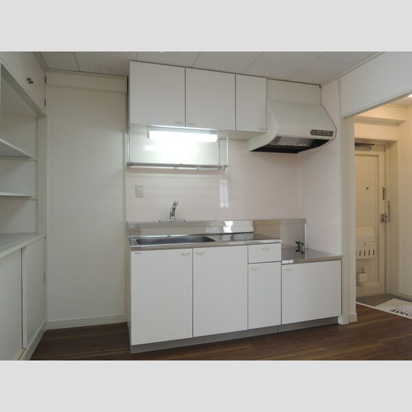 パーク・サイド杉浦　2 キッチン