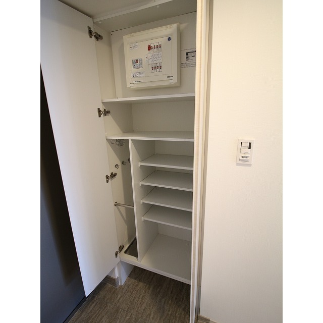 プレール・ドゥーク芝浦306号室 部屋その他