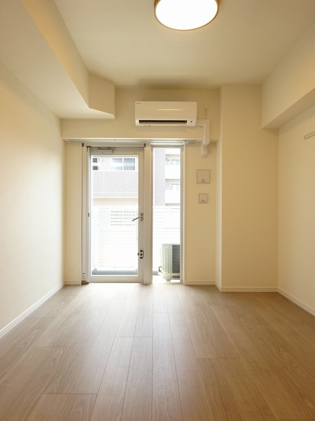 ザ・レジデンス・オブ・トーキョーＨ２０イーストタワー リビング