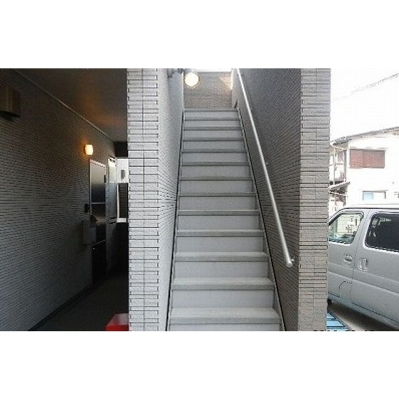 ＣＡＳＡ ＤＥ　ＰＯＲＴＯ2階 外観