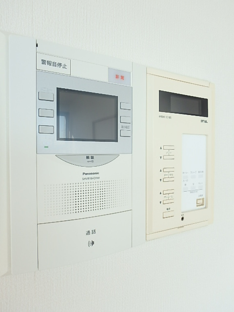 リズムタワーⅡ ◆モニター付きインターホン◆