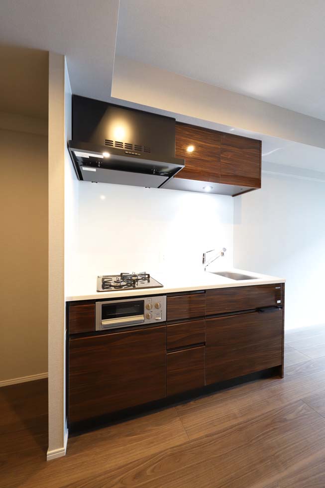 レジデンス桜新町ガーデン3階 内観